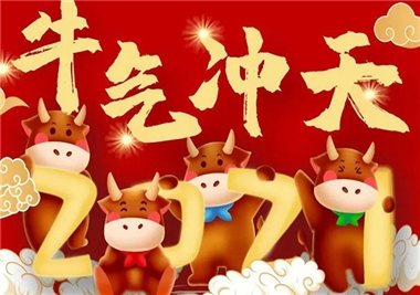 历程回首，十大娱乐老平台2021征程再起，祝您牛年大吉，福气满满！
